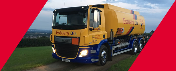 Commercial Fuel and Lubricants | Estuary Oil