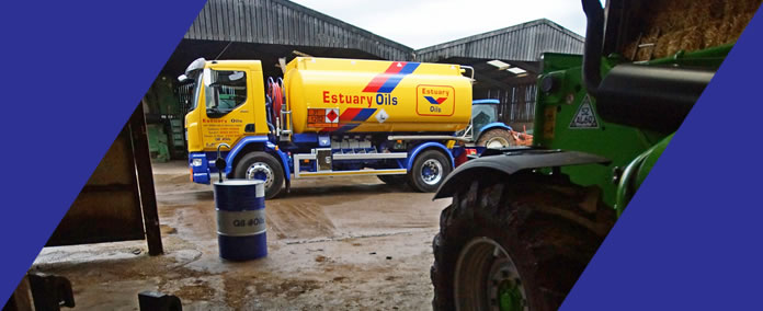 Agricultural Fuel and Lubricants | Estuary Oils